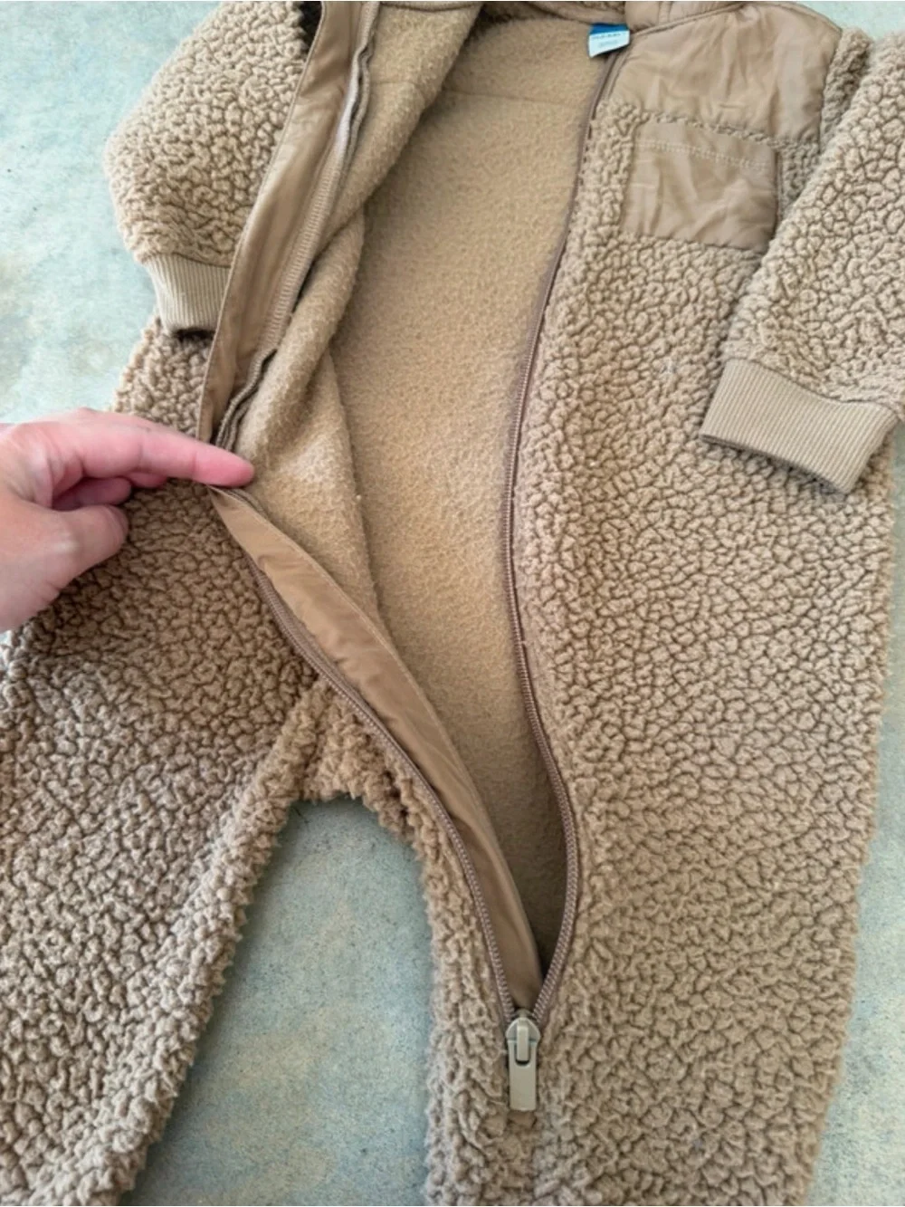 Old navy snowsuit jumpsuit